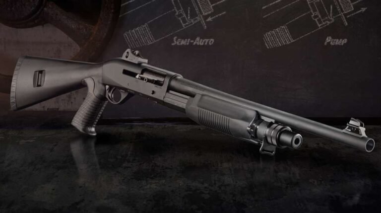 Benelli Super 90 M3 Tactical